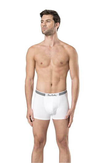 Pierre Cardin 6 Pieces Men's Boxers 47% Modal 47% Cotton 6% Elastane