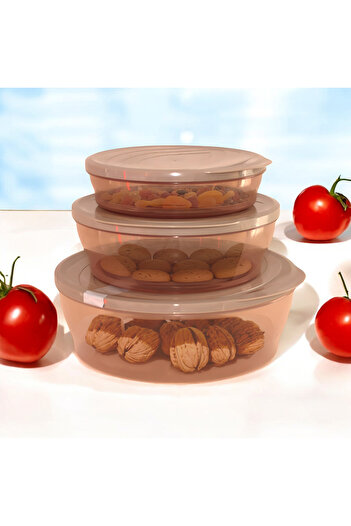 Tuffex STORAGE BOWL 3-PIECE POLO YVRLK LUXUS S TP730