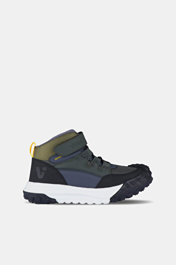 Vicco Annie Light Boy's Khaki Outdoor Boots
