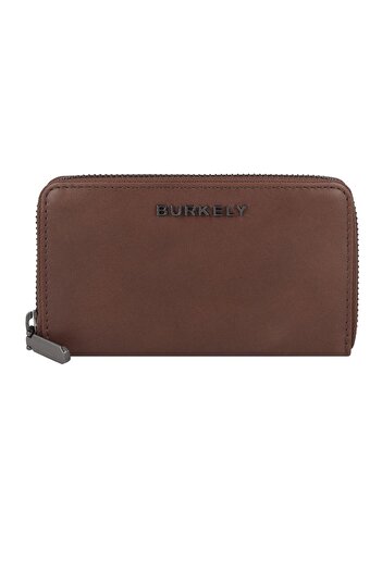 Burkely Gece Nova Geldbörse RFID Schutz Leder 14,5 cm