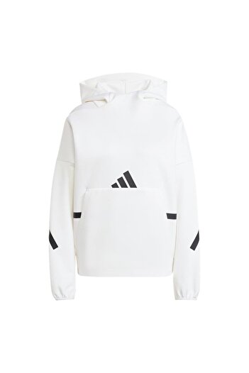 adidas Γυναικεία αθλητική φόρμα με κουκούλα - W Z.N.E. Oh HD Jı7553