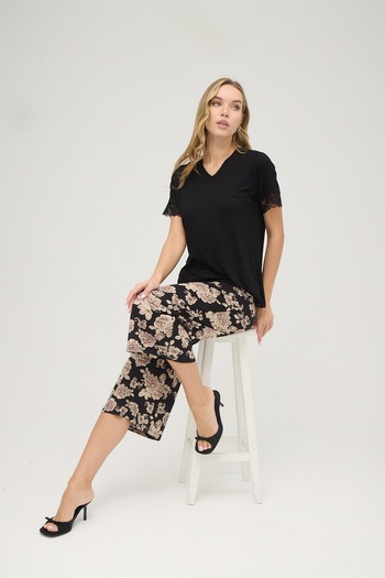 Sevim 16311 COSTUM CAPRI
