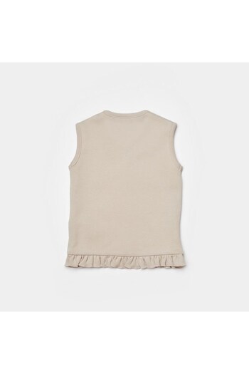 Biorganic Sweet Lady Baby Vest 61524