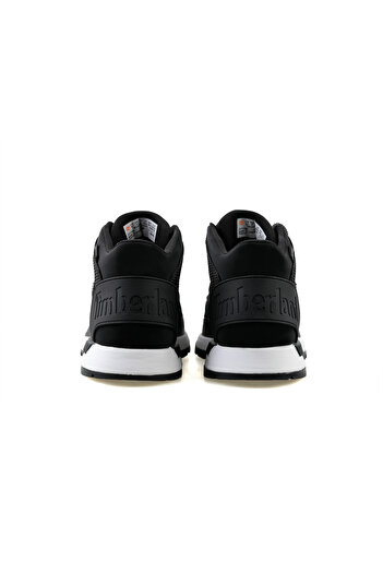 Timberland Sprint Trekker Mid Lace Up Wp Erkek Trekking Ayakkabısı TB1A61QG0151 Siyah