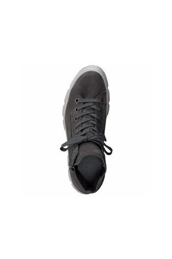 Paul Green Stiefeletten für Damen in grau
