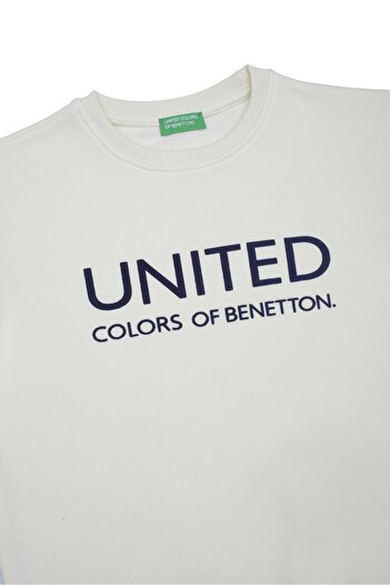 Benetton Bnt-B21877 Sweatshirt