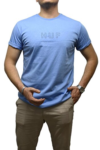 HUF Ανδρικό T-Shirt Hufbi