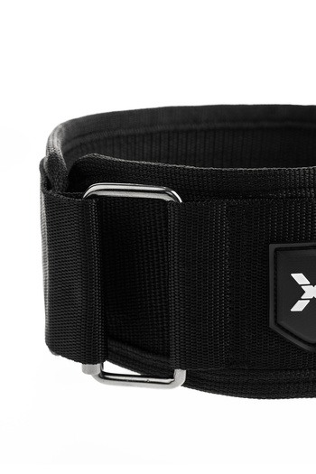 Dex Supports Lasting Energy Weight Belt X-Legion Weightlifting Belt Black / S-M