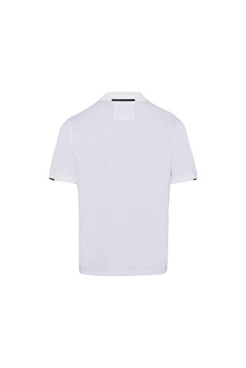 Brax Poloshirt für Herren in weiß