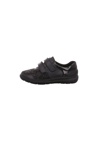Waldläufer Sneaker Für Damen In Schwarz