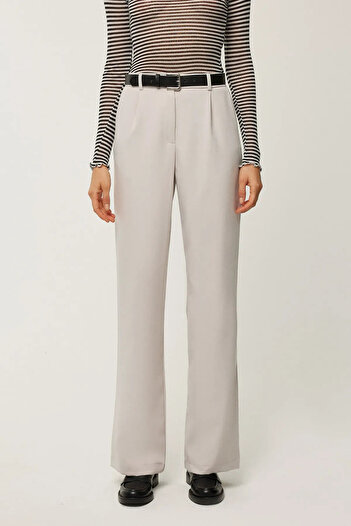 Hiccup Straight Leg Trousers
