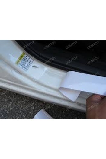 Ecce Transparent Door Protection Foil USA 10 CM X 12 METERS
