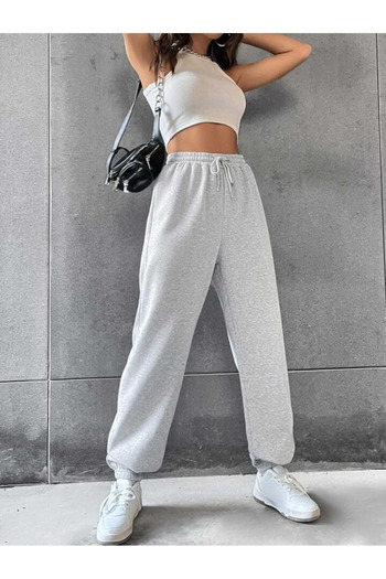 oneoff Unisex Black Plush Fleece Cardigan Shirt Gray Sweatpants (T-Shirt Not Included)
