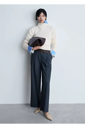 MANGO Woman Characteristics of Sweaters