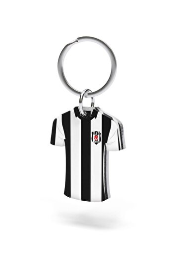 Beşiktaş Licensed Keychain Set