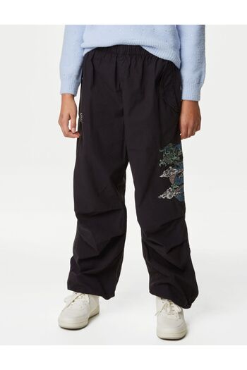 Marks & Spencer Yumuşak Dokulu Paraşüt Pantolon (6-16 Yaş)