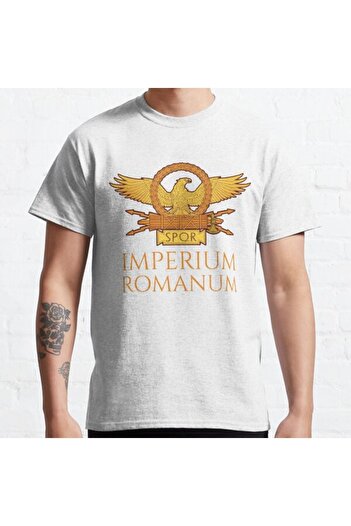 ZOKAWEAR Μπλουζάκι με στάμπα Unisex με χαλαρή εφαρμογή