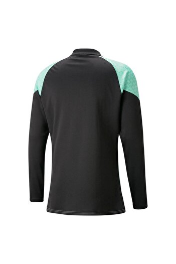 Puma TeamCup 23 1/4 Antrenman Eşofman Tek Üst 657982-25