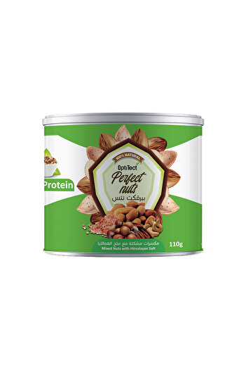 OptiTect Perfect Nuts, 110 Gm