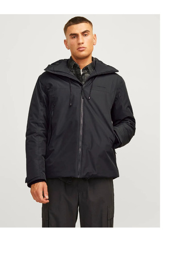 Jack & Jones Jack&Jones Core Men's Coat - 12262093   Black