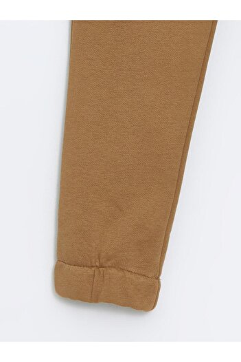 LC Waikiki Basic Boy's Jogger Sweatpants with Elastic Waist