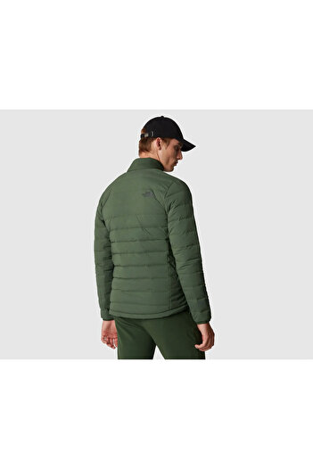 THE NORTH FACE Belleview Stretch Down (600 Kaz Tüyü) Erkek Kışlık Outdoor Montu Renkli