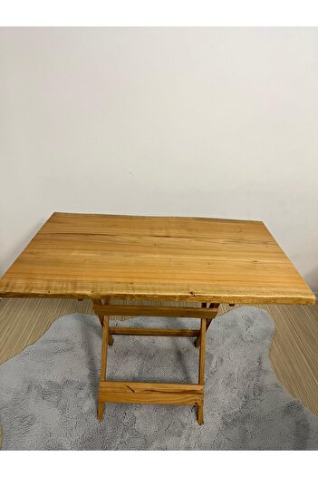 Home Ahşap Katlanabilir mutfak masasi