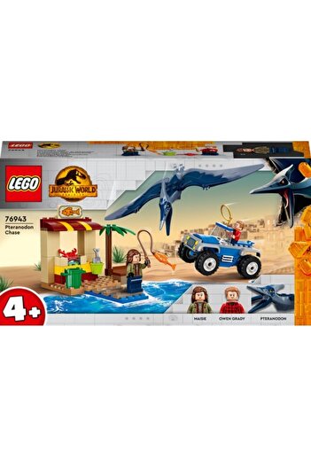 LEGO Jurassic World 76943 Pteranodon Chase