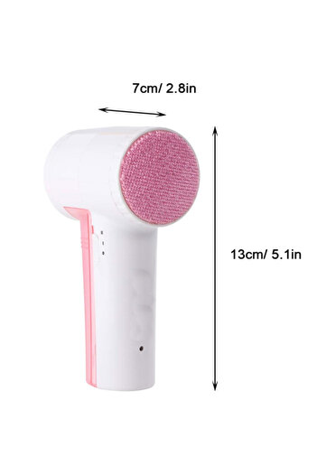 newnet Tiftik Temizleyici 3IN1 Kumaş Kazak Tüyü Çıkarıcı Yedek 3 Buçaklı Kumaş Tıraş Makinesi