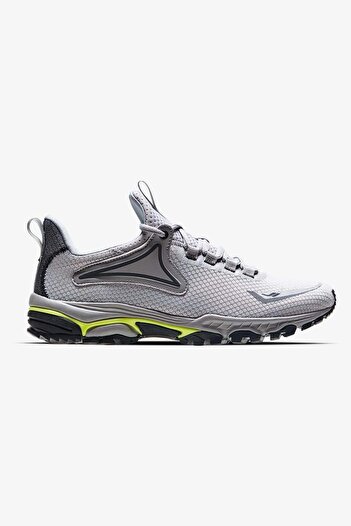 Lescon Gray Hill-runner Running Shoes