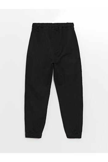 LC Waikiki LCW Kids Comfortable Fit Boy's Jogger Pants with Elastic Waist