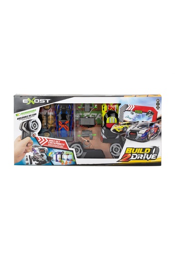 EXOST Build 2 Drive Duo Pack Race Set