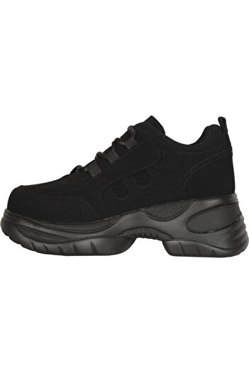 M.P. 305 Pantofi sport cu talpă înaltă pentru femei