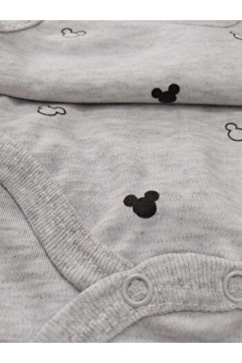 Store Minnie Bebek Çıtçıtlı Bady Atlet Yenidoğan