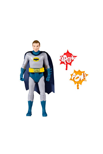DC COMICS DC Retro 6inch Batman 66 Batman Unmasked NYCC (W2)