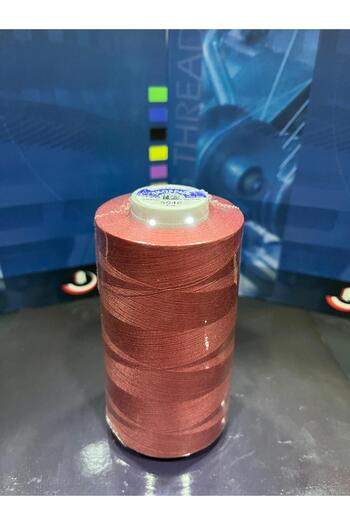 AYHANMAK Sewing Thread 120 No 5000m Polyester Ekospun, High Strength, Ultra Quality