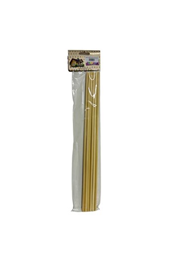 Odak HOBİ YUVARLAK ÇITA 6mm 36cm - 6'LI