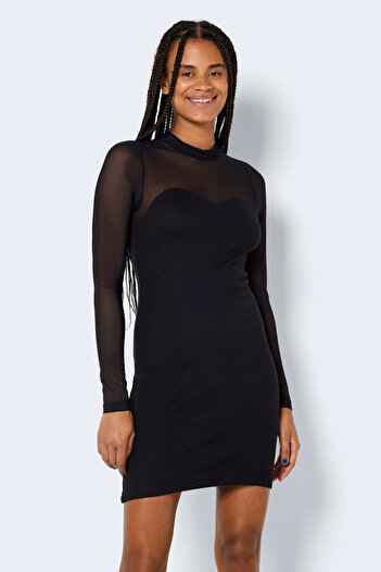 Noisy May Dress Black Adult