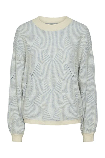 PIECES Women's Pullover Knit - PRE55/PL24/PC13/WO5/EA3