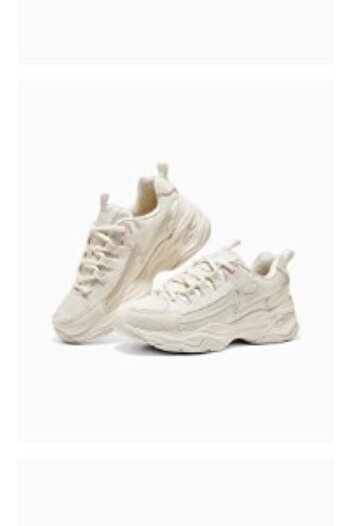 SKECHERS 896156 OFWT  KADIN SPOR AYAKKABI