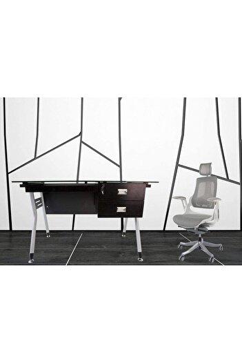 Mahmayi Robotto 609 Ergonomic Mesh Chair - High Back, Adjustable, Ultra Comfortable - White/Silver
