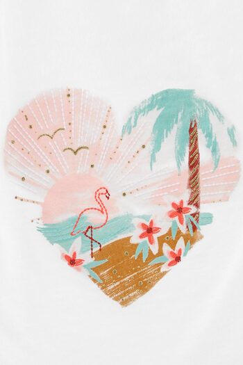 Carter's Little Girl T-shirt