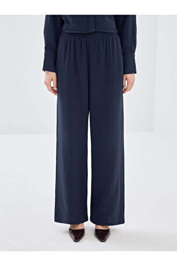 LC Waikiki LCW Women's - Comfortable Molded Elastic Waist Trousers