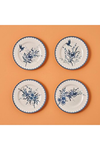 Bella Maison Bleu Blanc 8 Piece Presentation Set