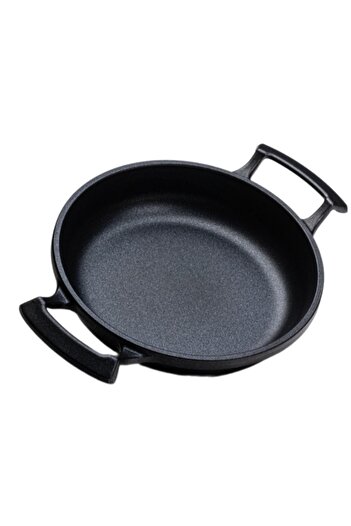 Cem Premium Series 3-Piece Sahan Pan Set - 18cm, 20cm, 22cm
