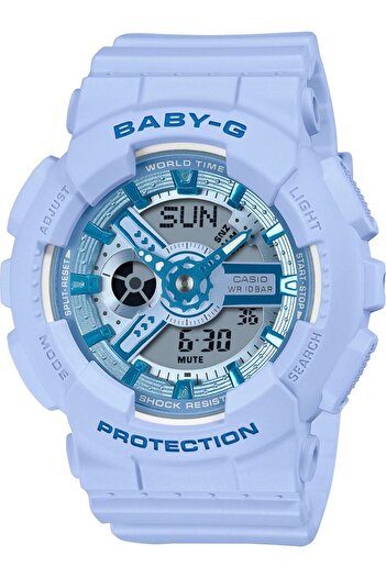 Casio Ba-110Yk-2Adr Wrist Watch