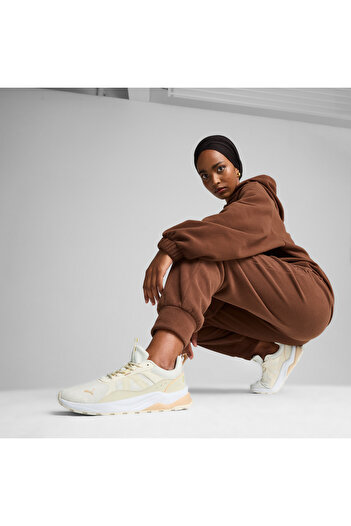 Puma Anzarun 2.0 Unisex Beige Casual Sneakers