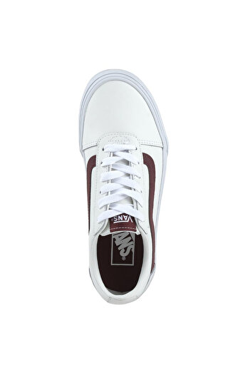 Vans Ward Kadın Kahverengi Sneaker Ayakkabı VN000CV6MDB1