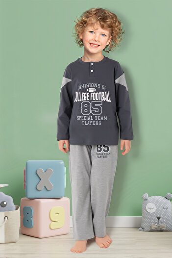 Doremi Boy's Pajama Set