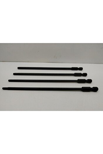 Rico Mıknatıslı Torx Bits Uç Seti 4 Parça Kk1123